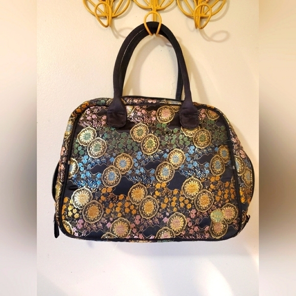 London Soho New York Handbags - SOHO London Travel Bag